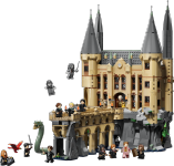 LEGO set 76473-1 Hogwarts Castle: East Wing - Image 1