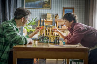 LEGO set 76473-1 Hogwarts Castle: East Wing - Image 3