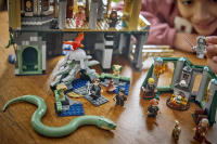 LEGO set 76473-1 Hogwarts Castle: East Wing - Image 5