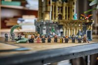 LEGO set 76473-1 Hogwarts Castle: East Wing - Image 7