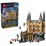 LEGO set 76473-1 Hogwarts Castle: East Wing - Image 2
