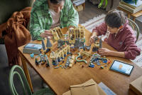 LEGO set 76473-1 Hogwarts Castle: East Wing - Image 16