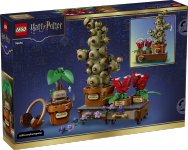 LEGO set 76474-1 Hogwarts Herbology Plants - Image 3