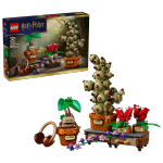 LEGO set 76474-1 Hogwarts Herbology Plants - Image 2