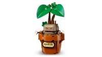 LEGO set 76474-1 Hogwarts Herbology Plants - Image 4