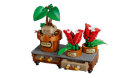 LEGO set 76474-1 Hogwarts Herbology Plants - Image 5