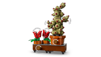LEGO set 76474-1 Hogwarts Herbology Plants - Image 6