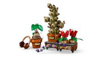 LEGO set 76474-1 Hogwarts Herbology Plants - Image 7