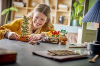 LEGO set 76474-1 Hogwarts Herbology Plants - Image 9
