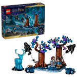 LEGO set 76475-1 Forbidden Forest: Expecto Patronum - Image 2