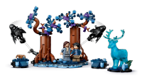 LEGO set 76475-1 Forbidden Forest: Expecto Patronum - Image 5