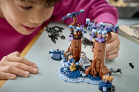 LEGO set 76475-1 Forbidden Forest: Expecto Patronum - Image 10
