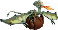 LEGO set 76477-1 Norbert: Hagrid's Baby Dragon - Image 1