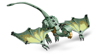 LEGO set 76477-1 Norbert: Hagrid's Baby Dragon - Image 3