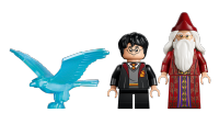 LEGO set 76478-1 Book Nook: Dumbledore's Office - Image 8