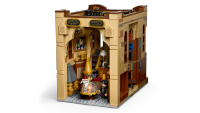 LEGO set 76478-1 Book Nook: Dumbledore's Office - Image 9