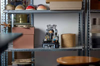 LEGO set 76780-1 Wednesday Addams Figure - Image 11