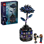 LEGO set 76784-1 Black Dahlia Flower - Image 2