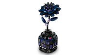 LEGO set 76784-1 Black Dahlia Flower - Image 4