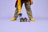 LEGO set 76784-1 Black Dahlia Flower - Image 10