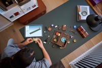 LEGO set 76785-1 Thing's Apartment - Image 4