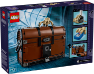 LEGO set 76785-1 Thing's Apartment - Image 5