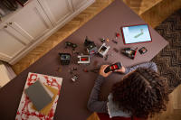 LEGO set 76786-1 Morticia's Cottage - Image 4