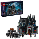 LEGO set 76786-1 Morticia's Cottage - Image 2