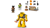 LEGO set 76830-1 Zyclops Chase - Image 3