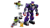 LEGO set 76831-1 Zurg Battle - Image 3