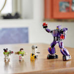 LEGO set 76831-1 Zurg Battle - Image 10
