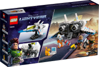 LEGO set 76832-1 XL-15 Spaceship - Image 8