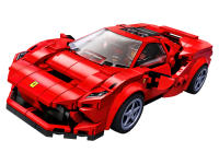 LEGO set 76895-1 Ferrari F8 Tributo - Image 1