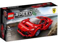 LEGO set 76895-1 Ferrari F8 Tributo - Image 2