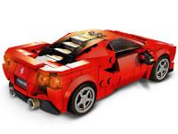 LEGO set 76895-1 Ferrari F8 Tributo - Image 3