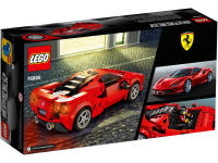 LEGO set 76895-1 Ferrari F8 Tributo - Image 5