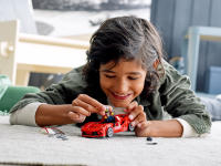 LEGO set 76895-1 Ferrari F8 Tributo - Image 7