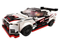 LEGO set 76896-1 Nissan GT-R NISMO - Image 1