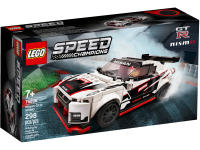 LEGO set 76896-1 Nissan GT-R NISMO - Image 2