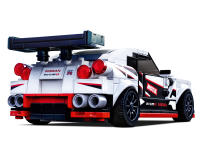 LEGO set 76896-1 Nissan GT-R NISMO - Image 3