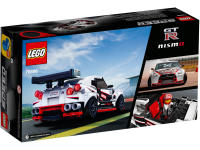 LEGO set 76896-1 Nissan GT-R NISMO - Image 5