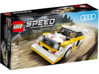 LEGO set 76897-1 1985 Audi Sport quattro S1 - Image 2