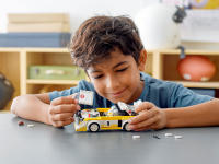 LEGO set 76897-1 1985 Audi Sport quattro S1 - Image 8