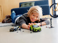 LEGO set 76899-1 Lamborghini Urus ST-X & Lamborghini Huracán Super Trofeo EVO - Image 9