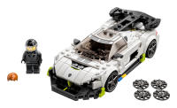 LEGO set 76900-1 Koenigsegg Jesko - Image 1