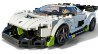 LEGO set 76900-1 Koenigsegg Jesko - Image 3