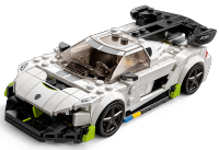 LEGO set 76900-1 Koenigsegg Jesko - Image 4