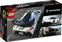 LEGO set 76900-1 Koenigsegg Jesko - Image 7