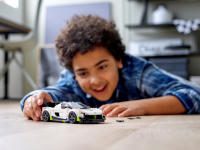 LEGO set 76900-1 Koenigsegg Jesko - Image 9