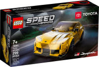 LEGO set 76901-1 Toyota GR Supra - Image 2